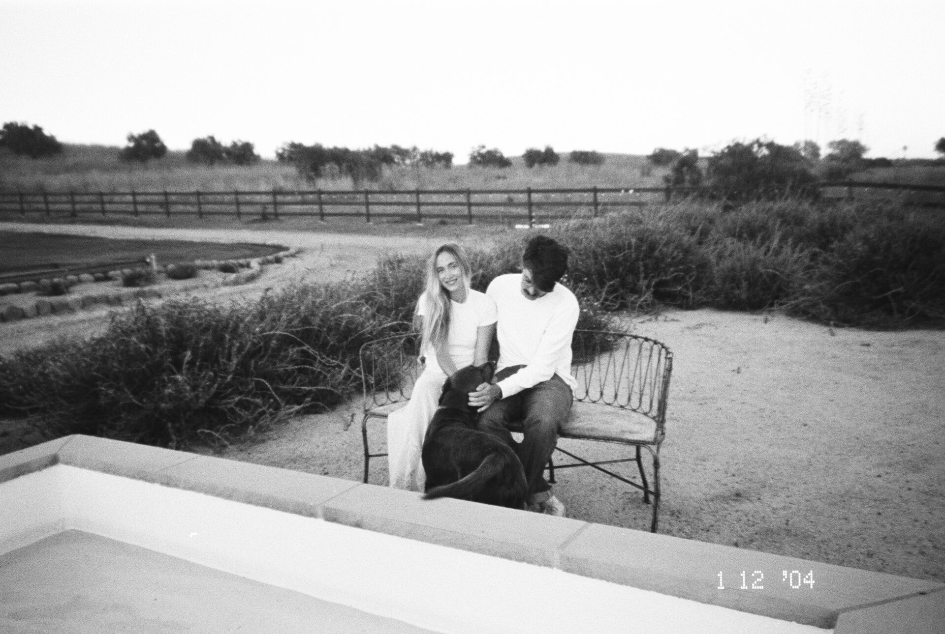 Oliver and Tiana, photograph 8