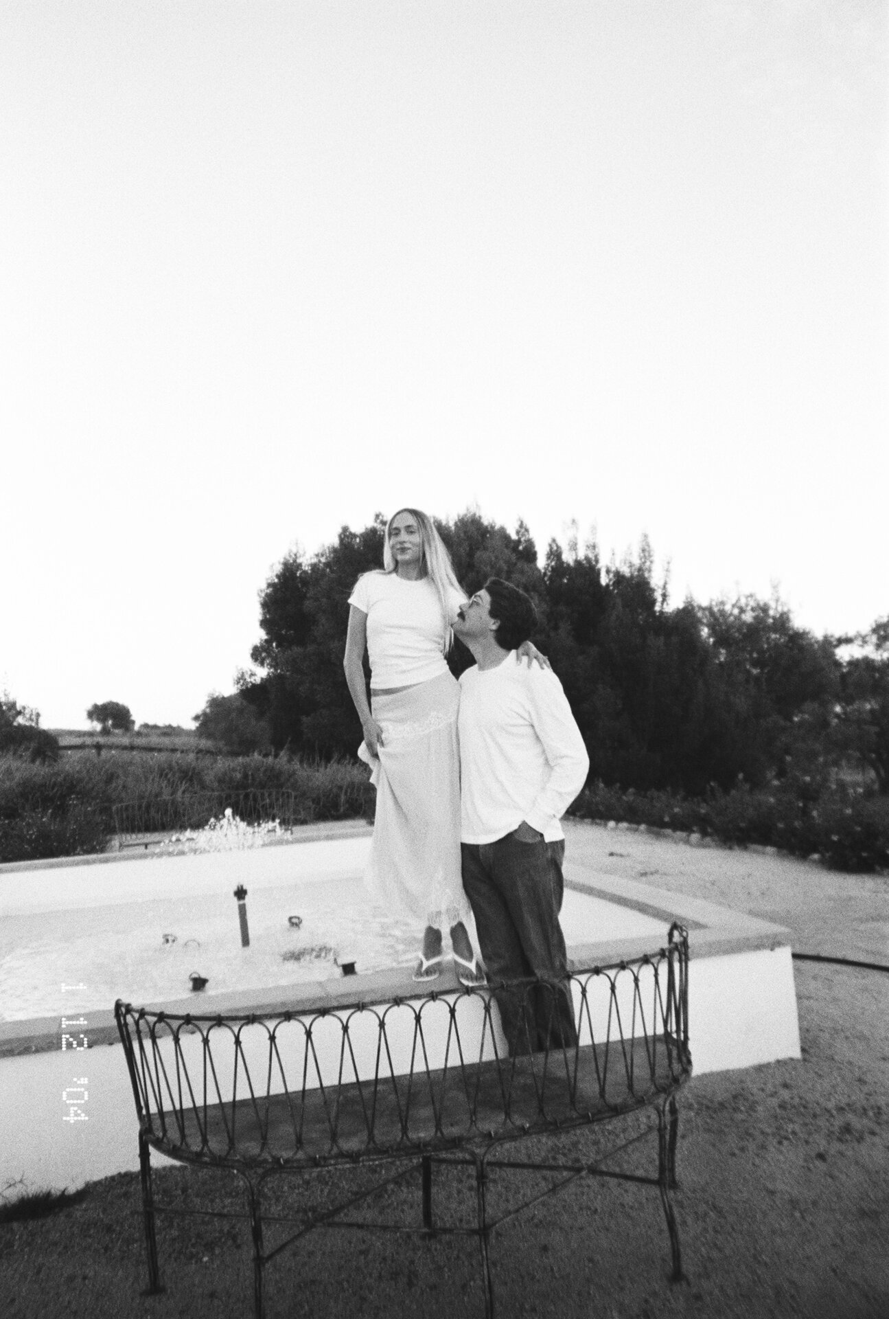 Oliver and Tiana, photograph 11