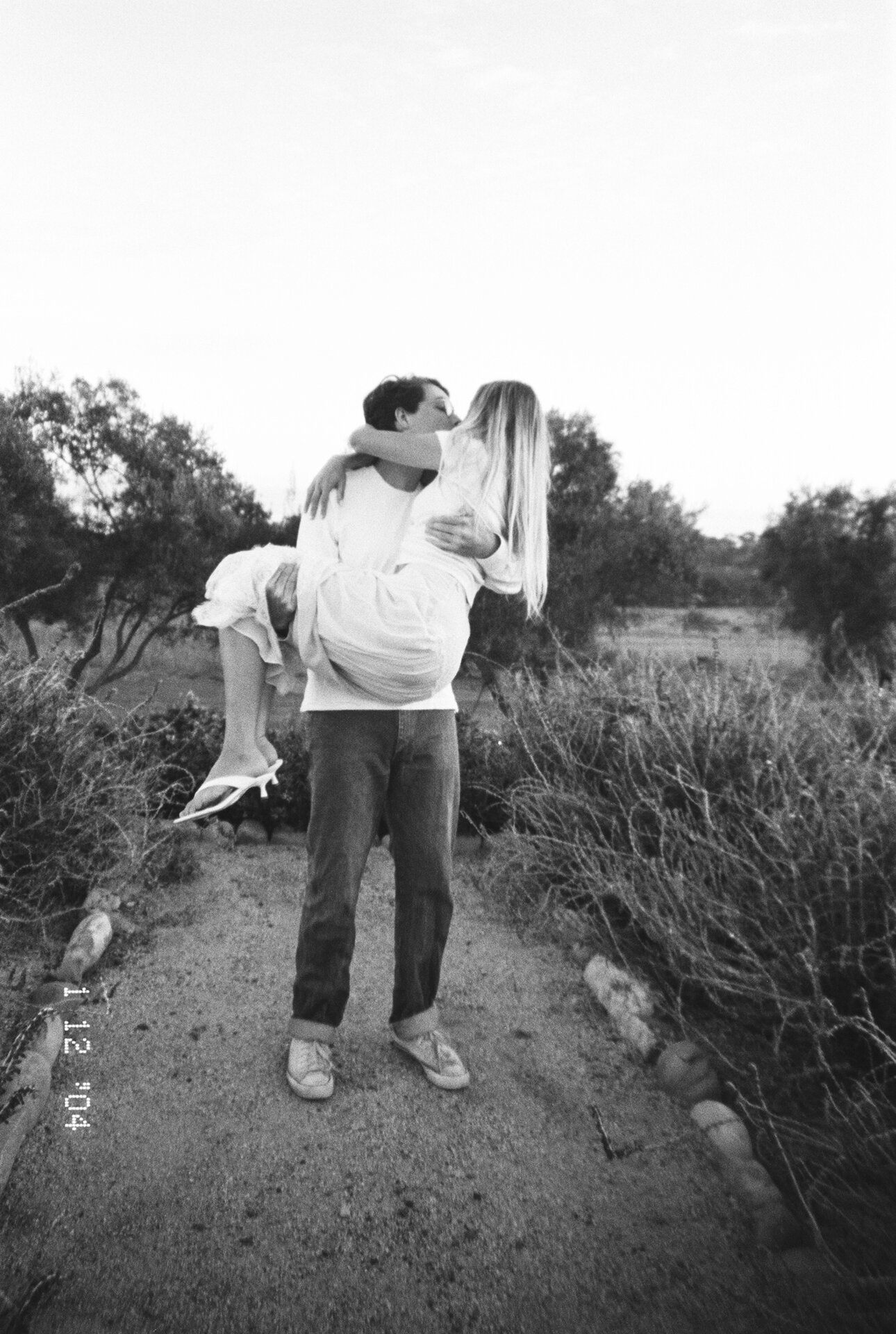 Oliver and Tiana, photograph 13