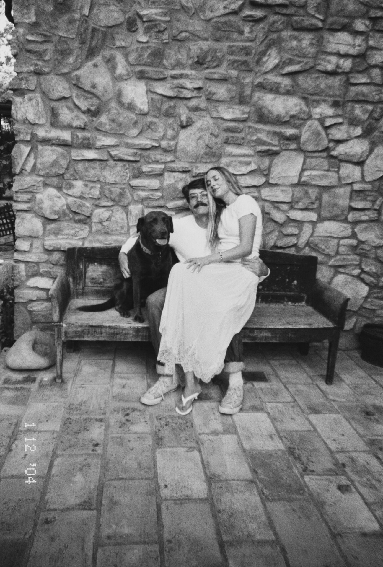 Oliver and Tiana, photograph 14